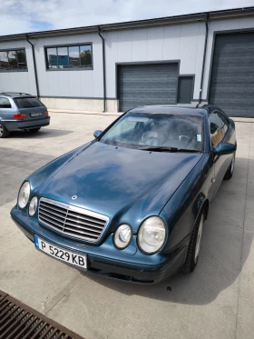 Mercedes-Benz CLK V6 | Mobile.bg    2