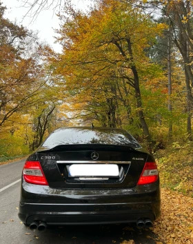 Mercedes-Benz C 300 4Matic AMG , снимка 14