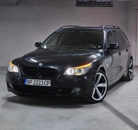 BMW 530 235к.с * ВАКУУМ* LOGIC* DISTRONIC* , снимка 1