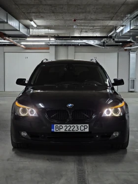 BMW 530 235к.с * ВАКУУМ* LOGIC* DISTRONIC* , снимка 10