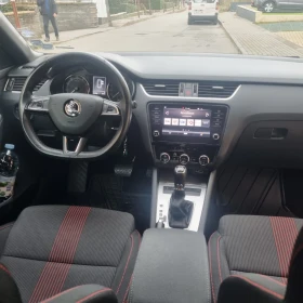 Skoda Octavia 1.5 TSI Sportline, снимка 7