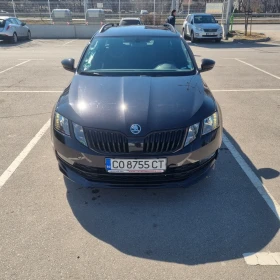 Skoda Octavia 1.5 TSI Sportline | Mobile.bg    3