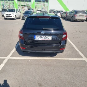 Skoda Octavia 1.5 TSI Sportline, снимка 4