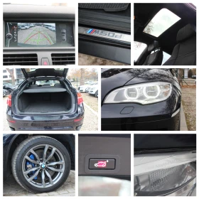 BMW X6 M50D  381ps  HUD , снимка 15