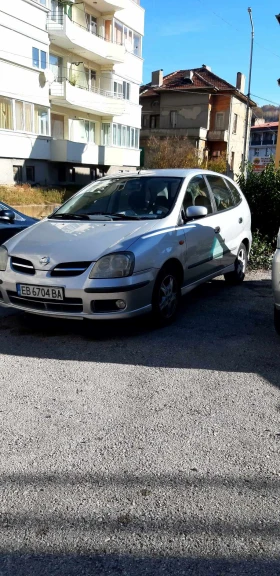 Nissan Almera tino, снимка 3