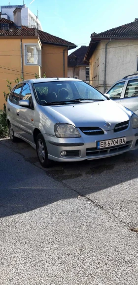 Nissan Almera tino, снимка 2