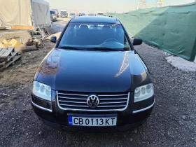 VW Passat 2.5tdi 4motion, снимка 3