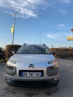 Citroen C4 Cactus 1.2i// | Mobile.bg    1