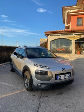 Citroen C4 Cactus 1.2i/Автоматик/Панорама, снимка 3