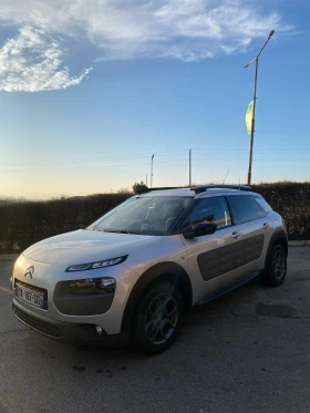 Citroen C4 Cactus 1.2i/Автоматик/Панорама, снимка 2