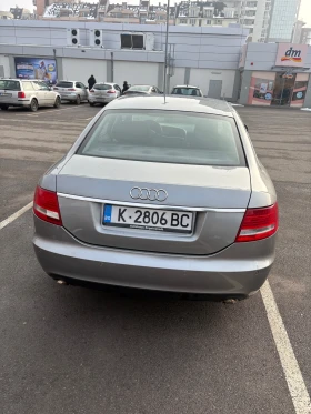     Audi A6 A6 3.0 quatrro