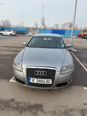     Audi A6 A6 3.0 quatrro