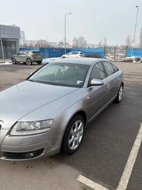     Audi A6 A6 3.0 quatrro