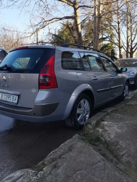 Renault Megane II 1.6 ГАЗ, снимка 3