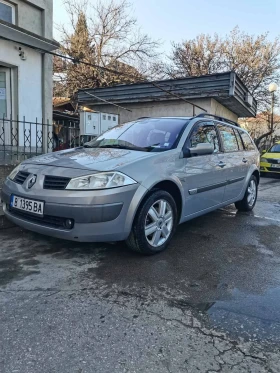 Renault Megane II 1.6 ГАЗ, снимка 2