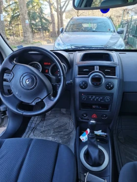 Renault Megane II 1.6 ГАЗ, снимка 8