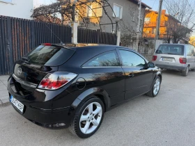 Opel Astra 1.6i GTC AVTOMAT, снимка 4