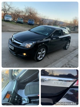 Opel Astra 1.6i GTC AVTOMAT, снимка 17