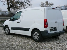 Citroen Berlingo 1.6 hdi Клима 3места, снимка 3