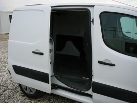 Citroen Berlingo 1.6 hdi Клима 3места, снимка 8