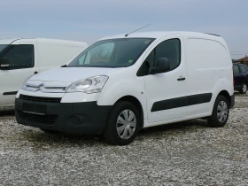 Citroen Berlingo 1.6 hdi Клима 3места, снимка 2