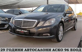     Mercedes-Benz E 350 ELEGANSE/NAVI /LED/TOP/ 