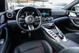 Mercedes-Benz AMG GT 43/4MATIC+ / AERO/MAGNO/ BURMESTER/PANO/ NIGHT/ | Mobile.bg    11