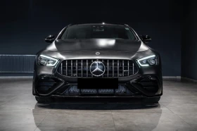 Mercedes-Benz AMG GT 43/4MATIC+ / AERO/MAGNO/ BURMESTER/PANO/ NIGHT/ - 156980 лв. - 33499739 | Car24.bg