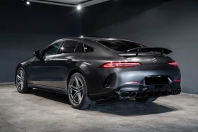 Mercedes-Benz AMG GT 43/4MATIC+ / AERO/MAGNO/ BURMESTER/PANO/ NIGHT/ | Mobile.bg    4