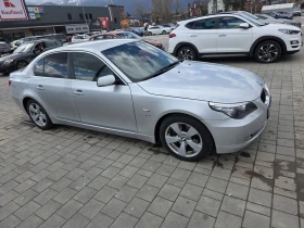 BMW 525 3.0 E60 LCI, facelift, xDrive Steptronic, снимка 3