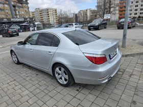 BMW 525 3.0 E60 LCI, facelift, xDrive Steptronic, снимка 6