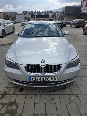 BMW 525 3.0 E60 LCI, facelift, xDrive Steptronic, снимка 2