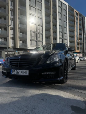  Mercedes-Benz E 500