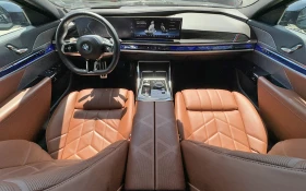 BMW 740 d xDrive M Sport G70 - цена по договаряне - 49285083 5