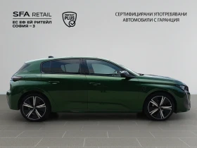 Обява за продажба на Peugeot 308 GT 1, 2 PureTech 130 EAT8 EURO 6 ~48 990 лв. - изображение 3