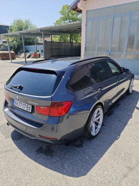 BMW 320 320d X drive 184hp | Mobile.bg    10
