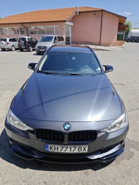 BMW 320 320d X drive 184hp | Mobile.bg    4