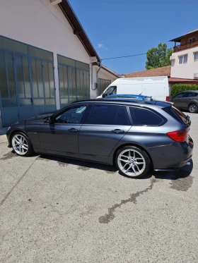 BMW 320 320d X drive 184hp | Mobile.bg    9