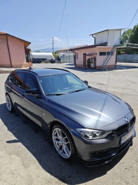     BMW 320 320d X drive 184hp