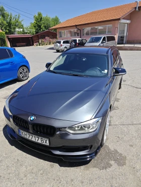 BMW 320 320d X drive 184hp | Mobile.bg    3