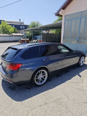 BMW 320 320d X drive 184hp | Mobile.bg    6