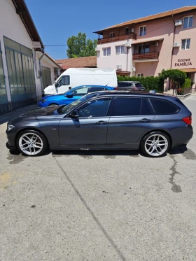 BMW 320 320d X drive 184hp | Mobile.bg    5