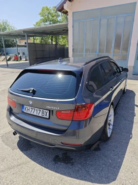 BMW 320 320d X drive 184hp | Mobile.bg    11