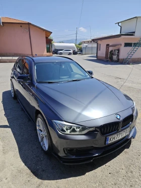 BMW 320 320d X drive 184hp | Mobile.bg    2