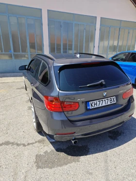 BMW 320 320d X drive 184hp | Mobile.bg    7
