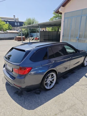 BMW 320 320d X drive 184hp | Mobile.bg    10
