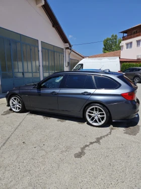 BMW 320 320d X drive 184hp | Mobile.bg    8