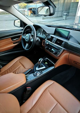 BMW 320 320d X drive 184hp | Mobile.bg    3