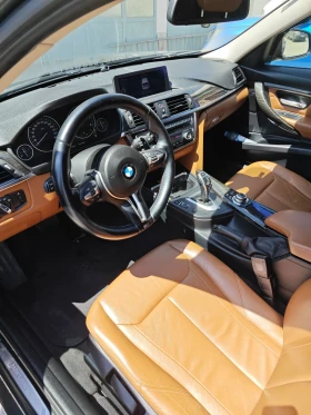 BMW 320 320d X drive 184hp | Mobile.bg    13