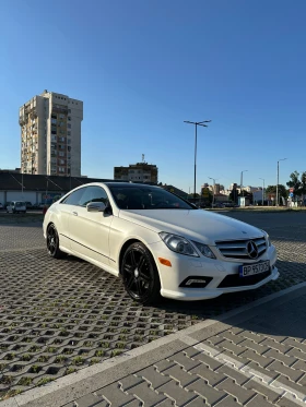     Mercedes-Benz E 500